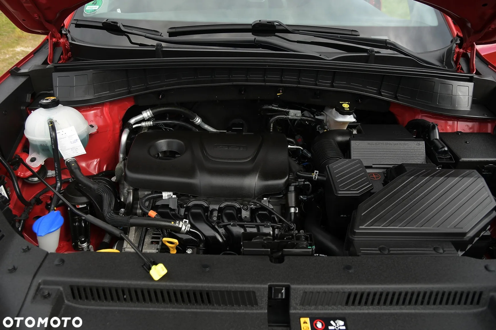 Hyundai Tucson - 36