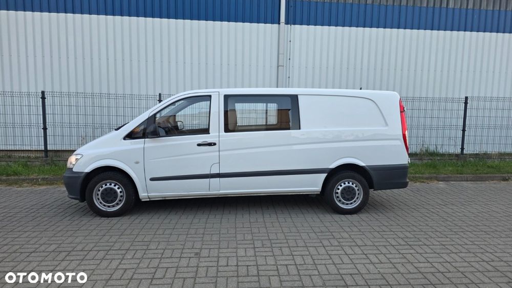 Mercedes-Benz Vito - 6