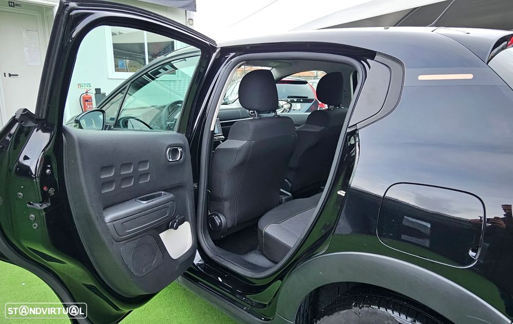 Citroën C3 1.2 PureTech C-Series - 19