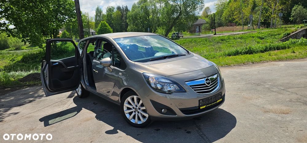 Opel Meriva 1.4 Ecoflex Color Edition - 16