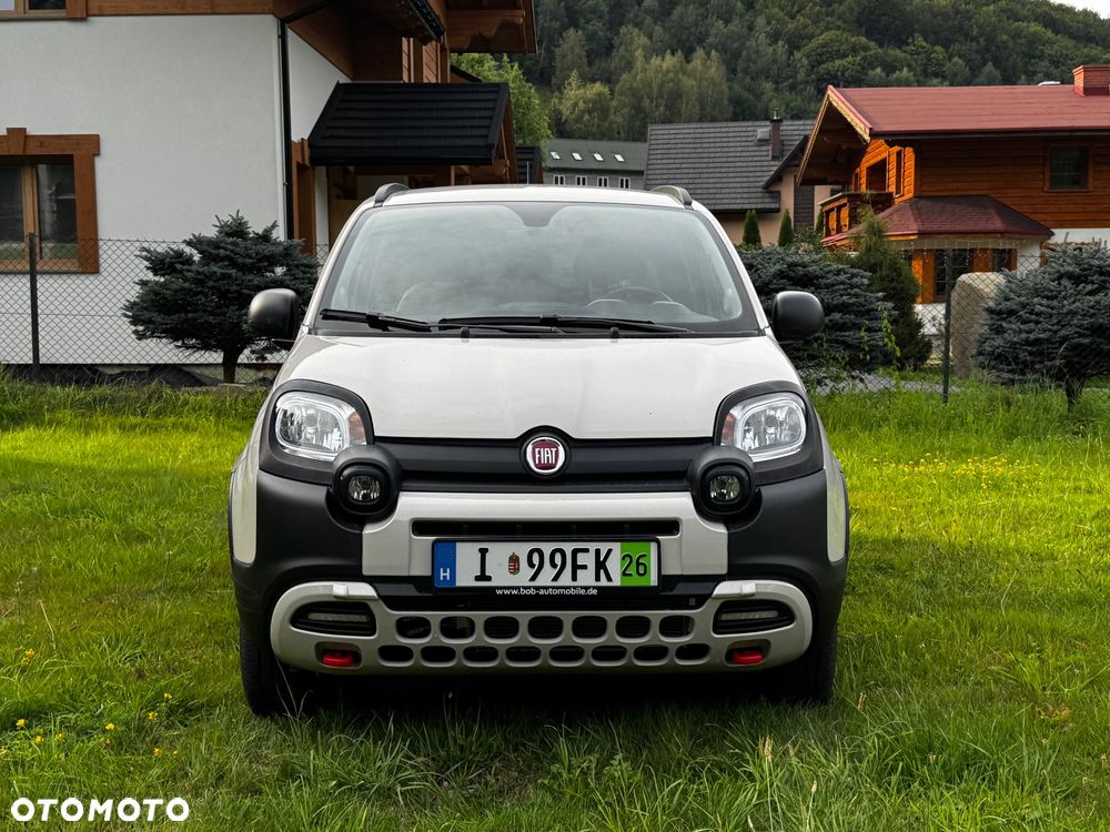 Fiat Panda 0.9 TwinAir Start&Stopp 4x4 City Cross - 3