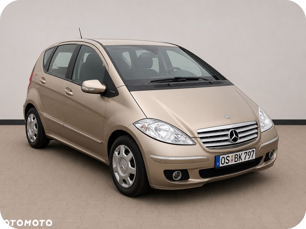Mercedes-Benz Klasa A 180 Autotronic Avantgarde - 9