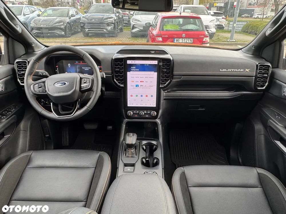 Ford Ranger 2.0 EcoBlue Bi-Turbo 4x4 DC Wildtrak X - 14