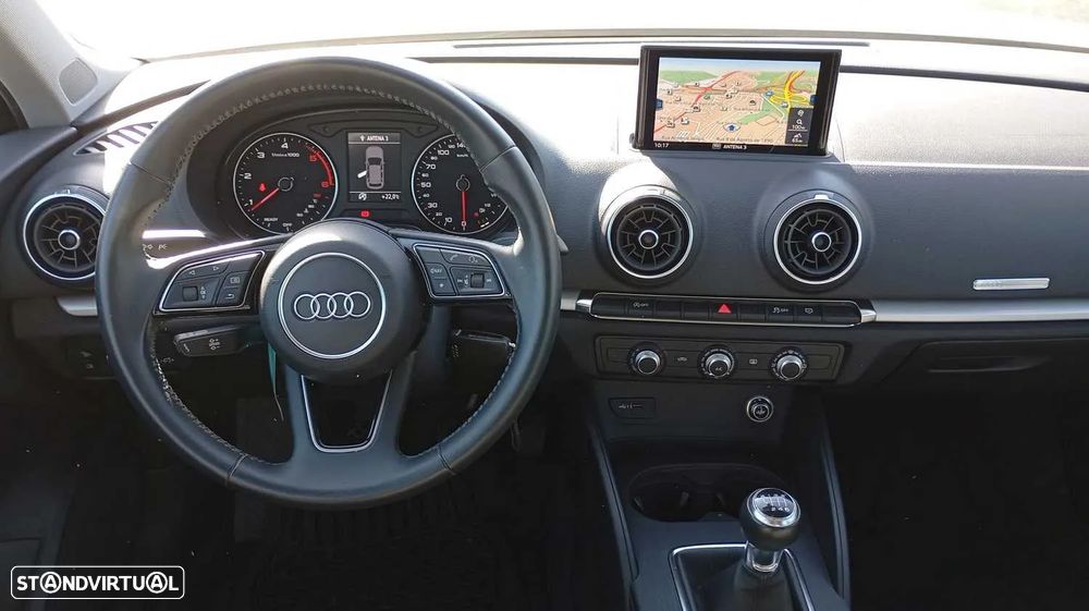 Audi A3 Sportback 30 TDI Design - 20