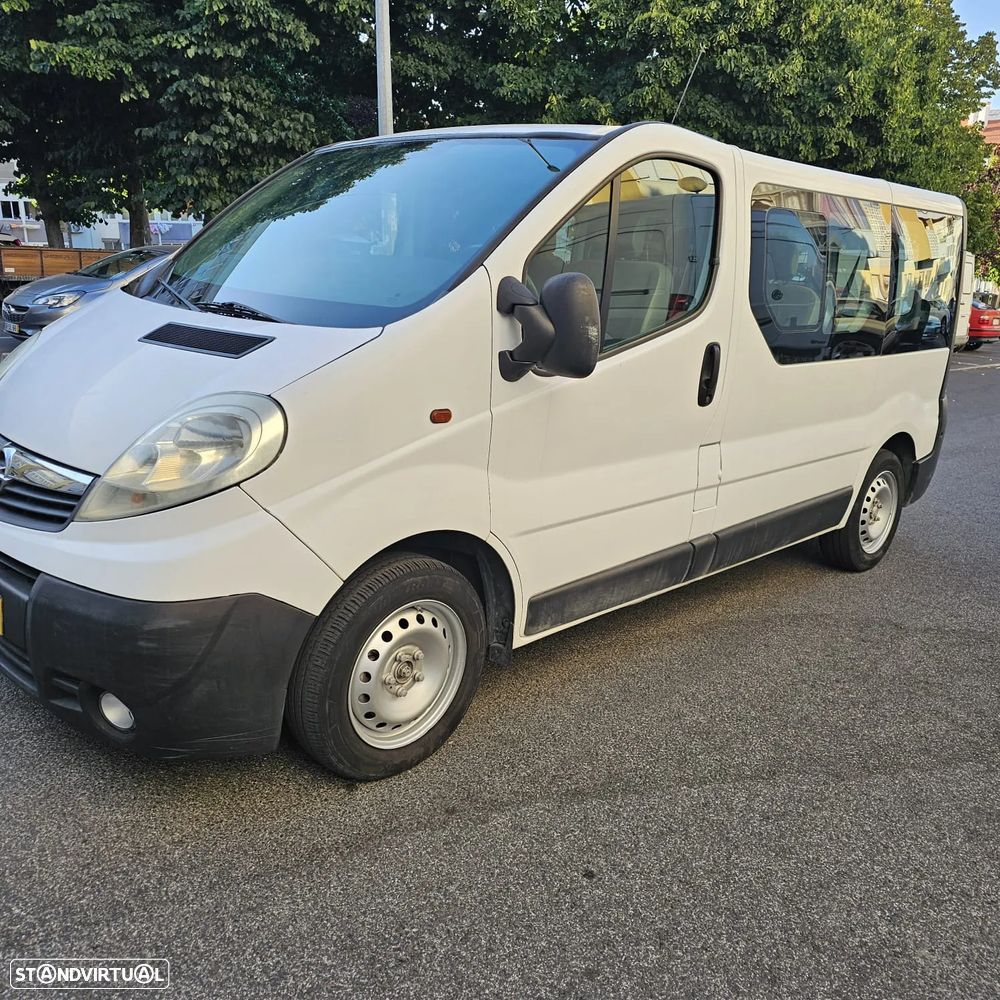 Opel Vivaro 2.0 CDTi L1H1 2.7T 6L - 20