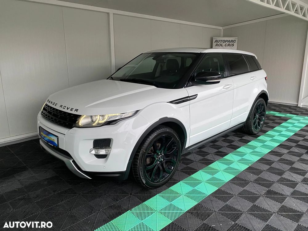 Land Rover Range Rover Evoque - 9