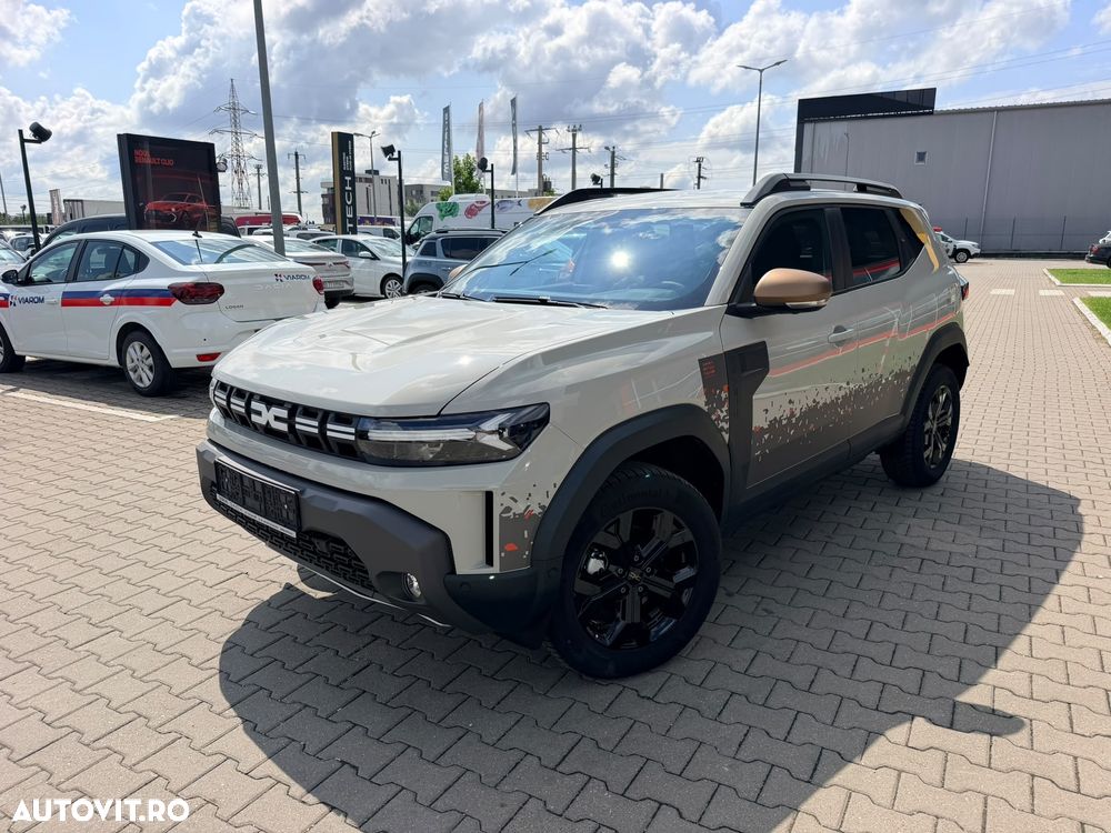 Dacia Duster - 1