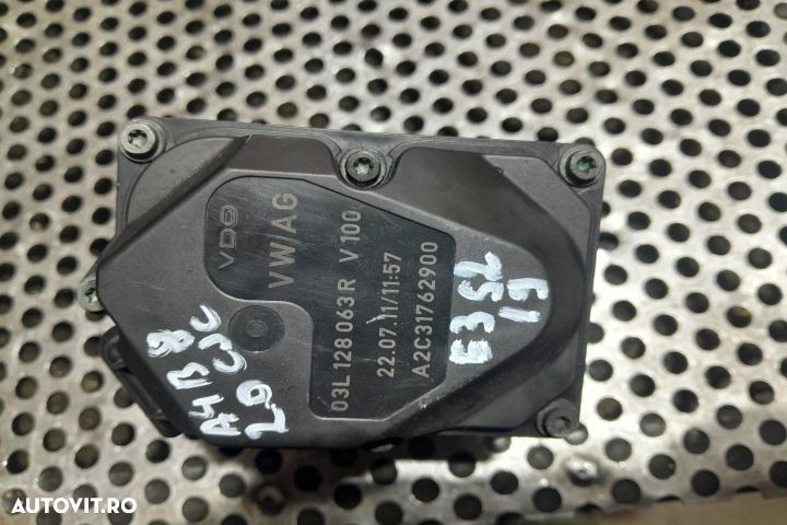 Clapeta acceleratie 03L128063R / A2C31762900 03L128063R / A2C31762900 - 2