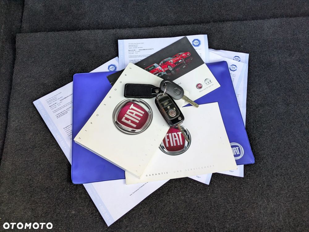 Fiat Tipo 1.6 MultiJet Business Line - 38