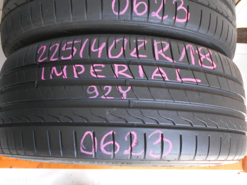 OPONY 225/40R18 IMPERIAL ECOSPORT 2 DOT 0623 6.9MM - 3