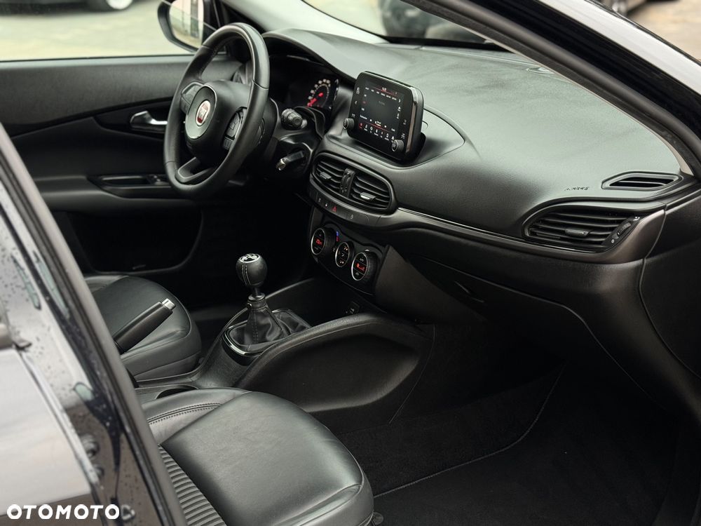 Fiat Tipo 1.4 T-Jet 16v S-Design - 8