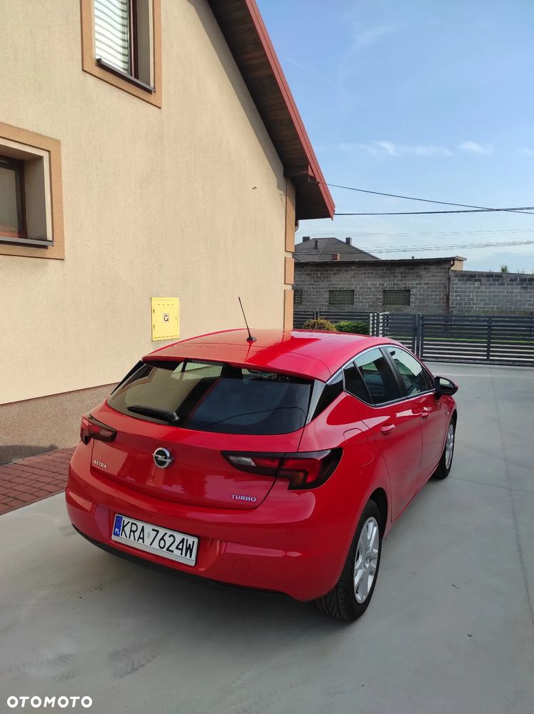Opel Astra - 3