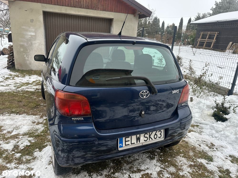 Toyota Yaris - 2