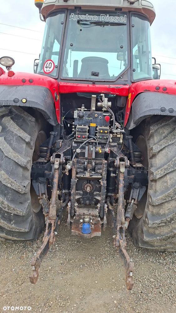 Massey Ferguson 1850 Dyna-VT 8450 - 6