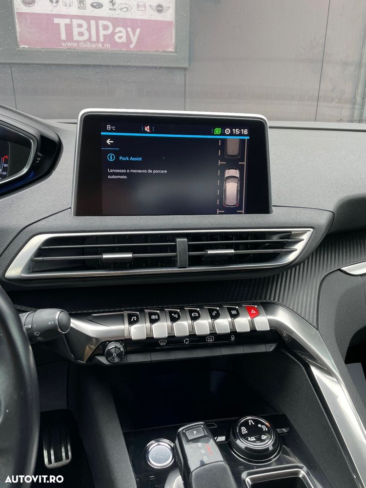Peugeot 3008 1.2 PureTech 130 EAT8 GT - 21