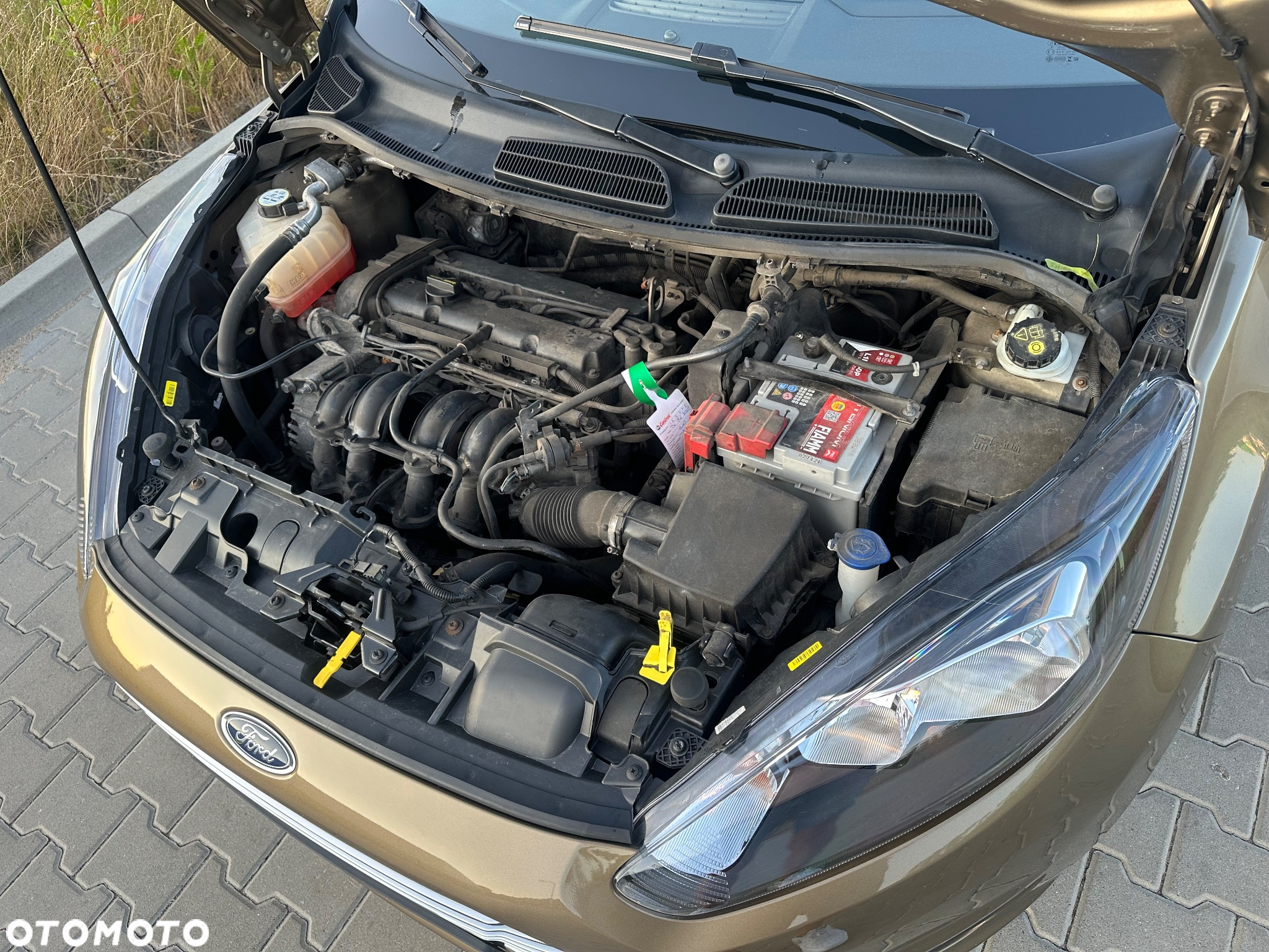Ford Fiesta 1.25 Ambiente - 11