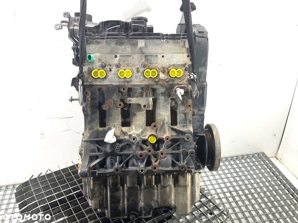 SILNIK  VW TRANSPORTER / CARAVELLE VI Autobus (SGB, SGJ, SHB, SHJ) 2015 - 2022 2.0 TDI 81 kW [110 - 1