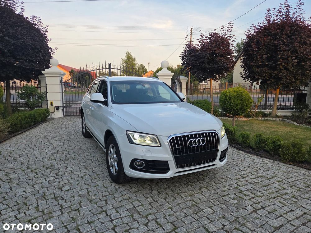 Audi Q5 - 1