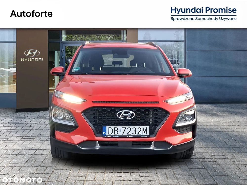 Hyundai Kona 1.6 T-GDI DCT Trend - 8
