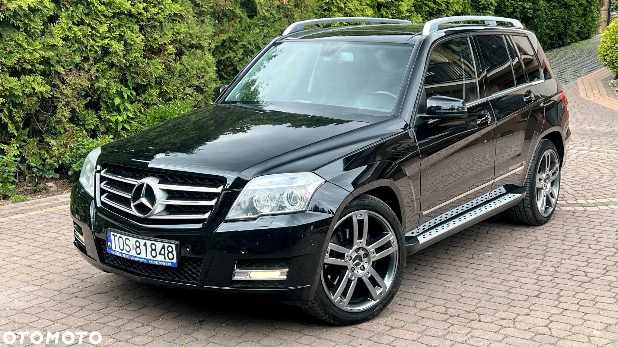 Mercedes-Benz GLK 350 CDI DPF 4Matic 7G-TRONIC Edition 1 - 12