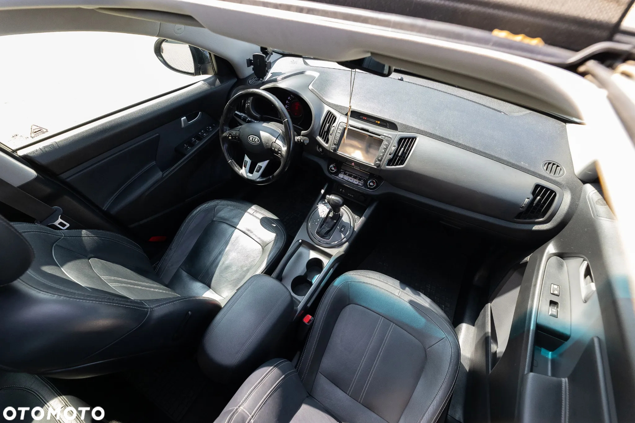 Kia Sportage 2.0 CRDI XL AWD - 14