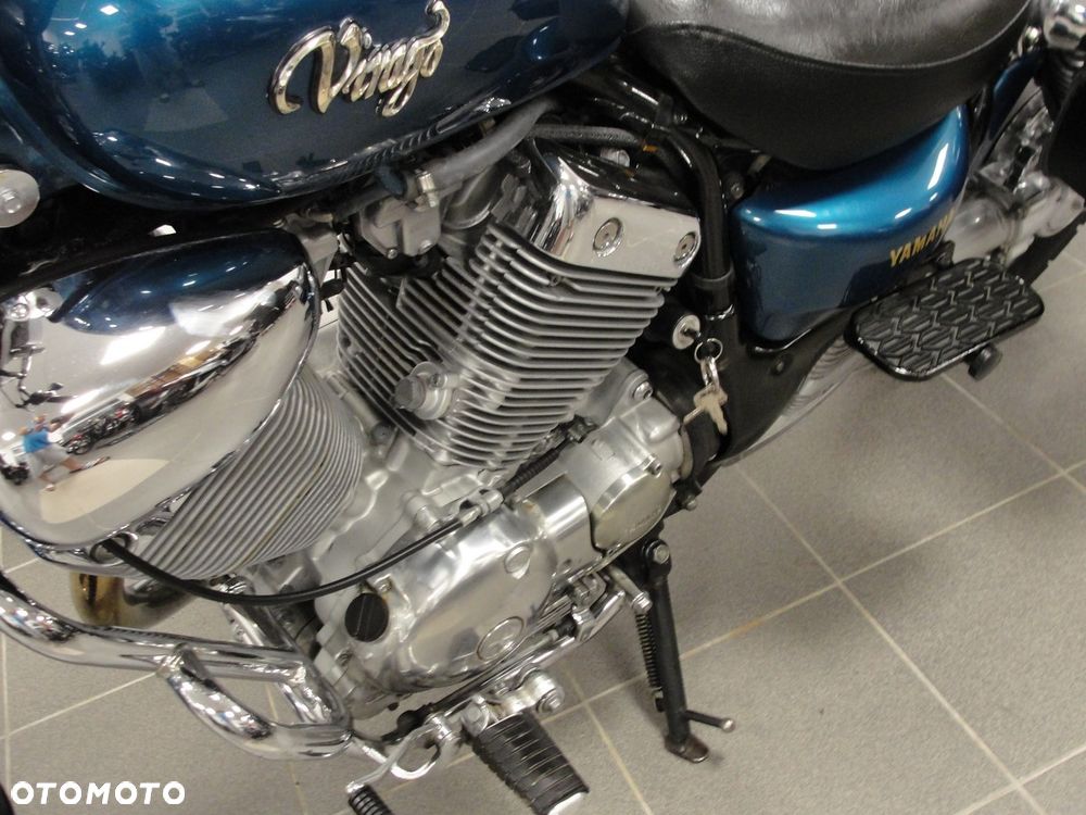 Yamaha Virago - 8