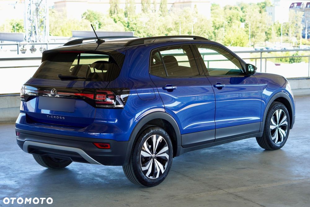 Volkswagen T-Cross 1.0 TSI Life DSG - 4