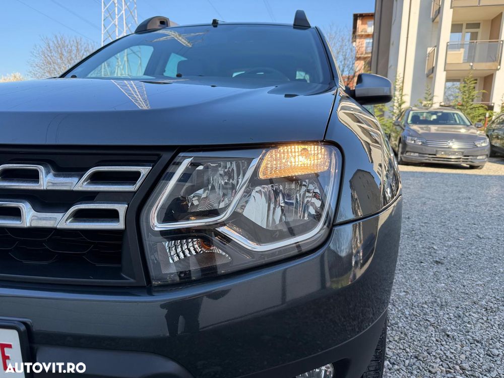 Dacia Duster dCi 110 FAP 4x4 Prestige - 13