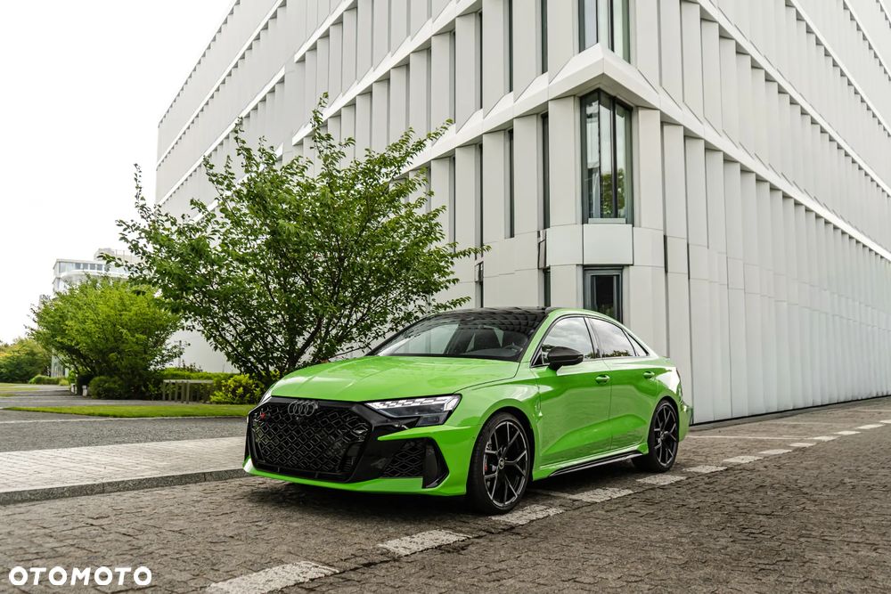 Audi RS3 Limousine TFSI Quattro S tronic - 38