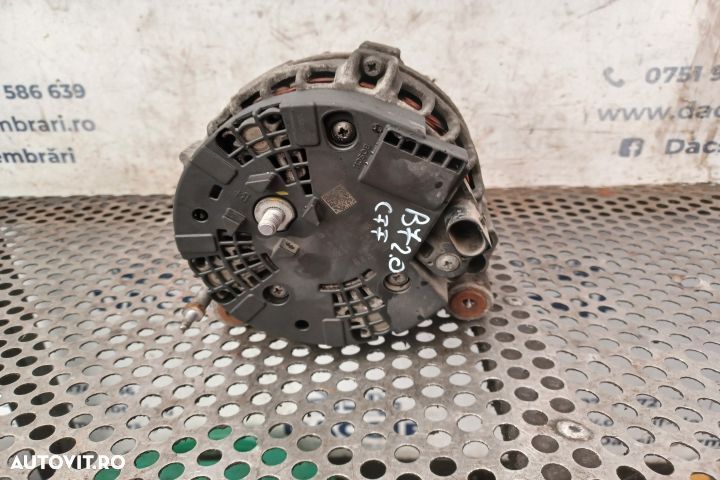 Alternator Volkswagen VW Passat B7  [din 2010 pana  2015] seria Variant wagon 5-usi 2.0 TDI DSG (17 - 1