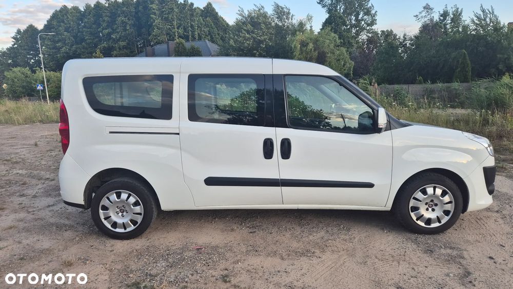 Fiat DOBLO MAXI - 6