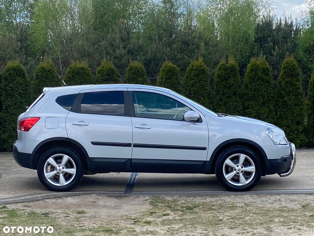 Nissan Qashqai 2.0 acenta - 4