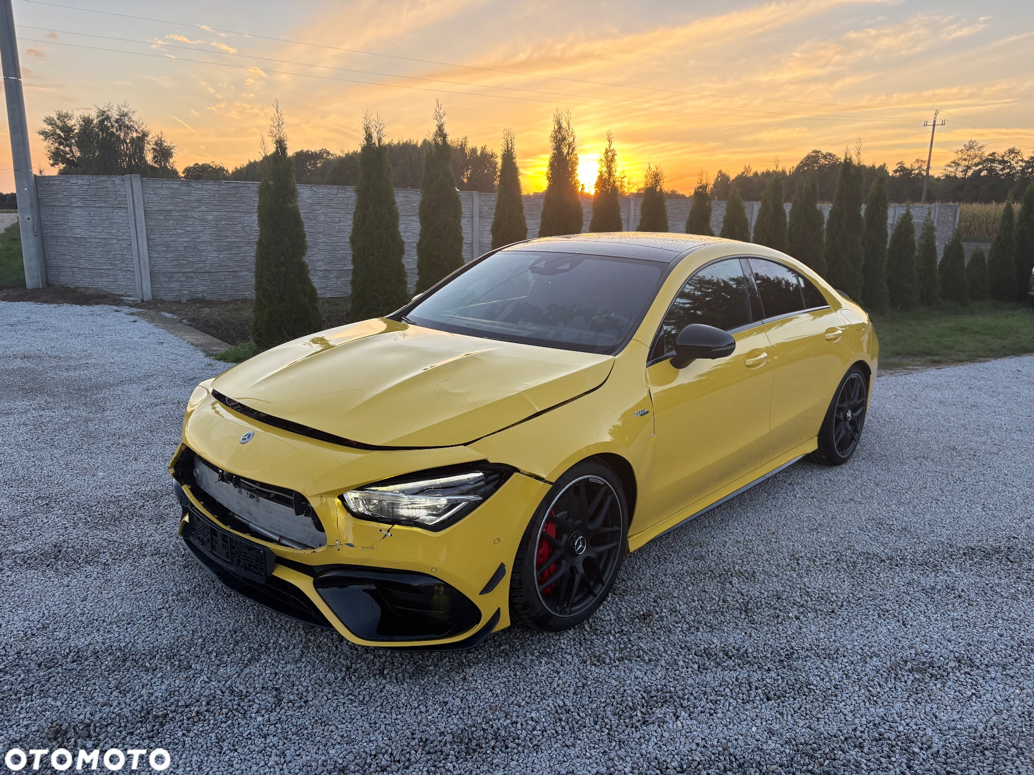 Mercedes-Benz CLA AMG 45 S 4Matic+ Shooting B AMG Speedsh 8G-DCT Stree Style Edition - 2