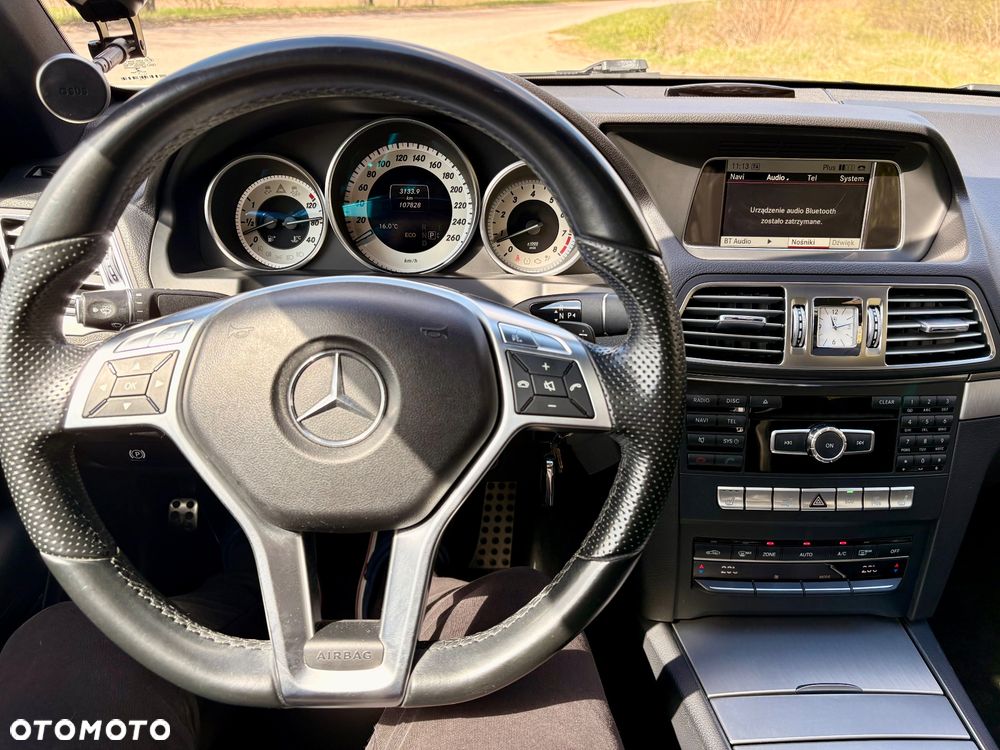 Mercedes-Benz Klasa E 250 - 6