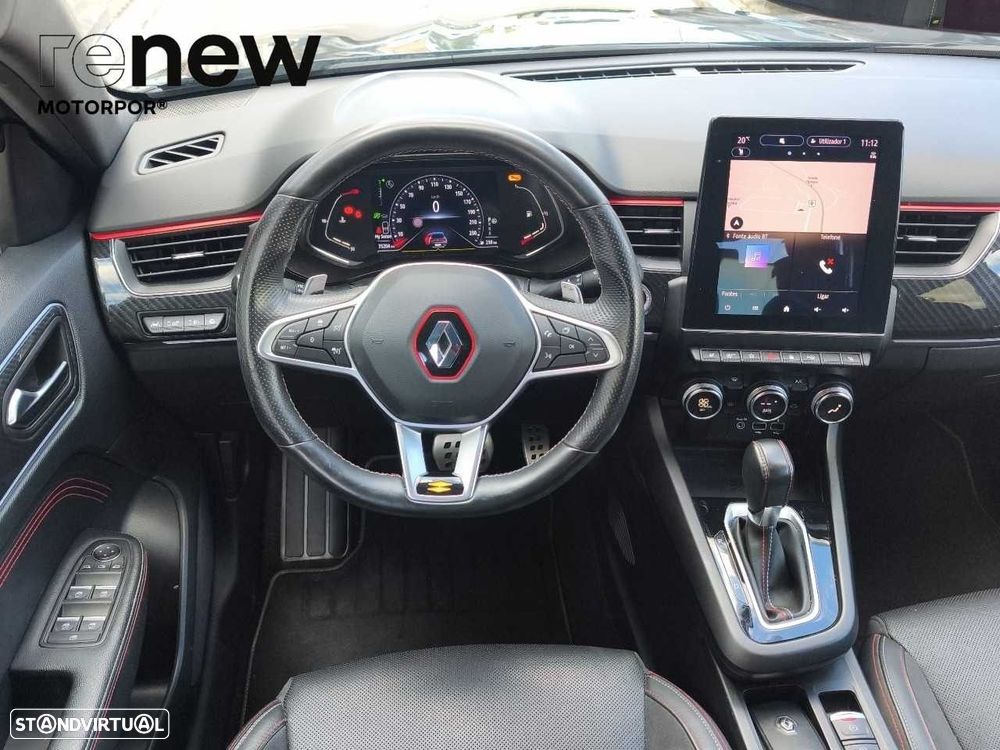 Renault Arkana 1.3 TCe R.S.Line EDC - 12