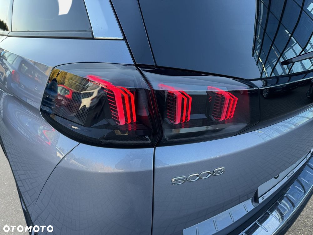 Peugeot 5008 - 12