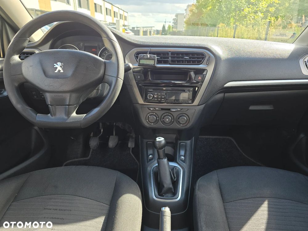 Peugeot 301 1.6 HDi Active - 13