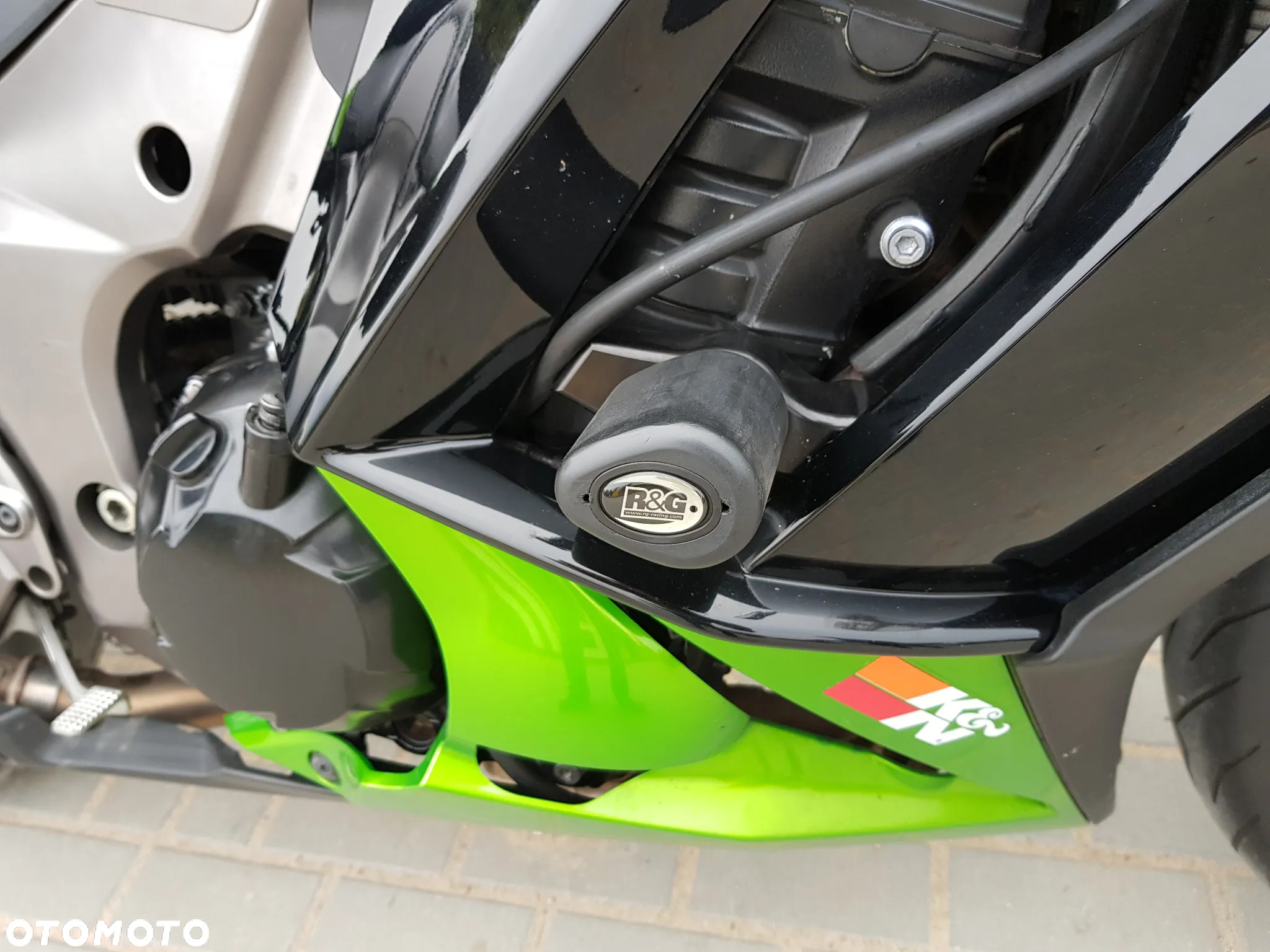 Kawasaki Ninja 1000 SX - 10