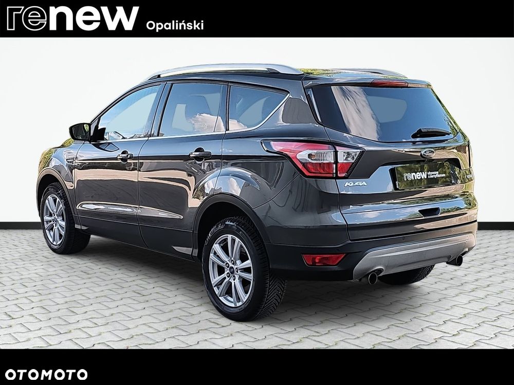 Ford Kuga 1.5 EcoBoost FWD Titanium - 8