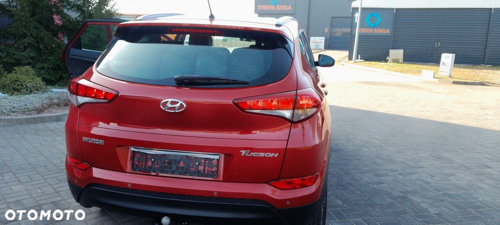 Hyundai Tucson 1.6 GDi 2WD Advantage - 12