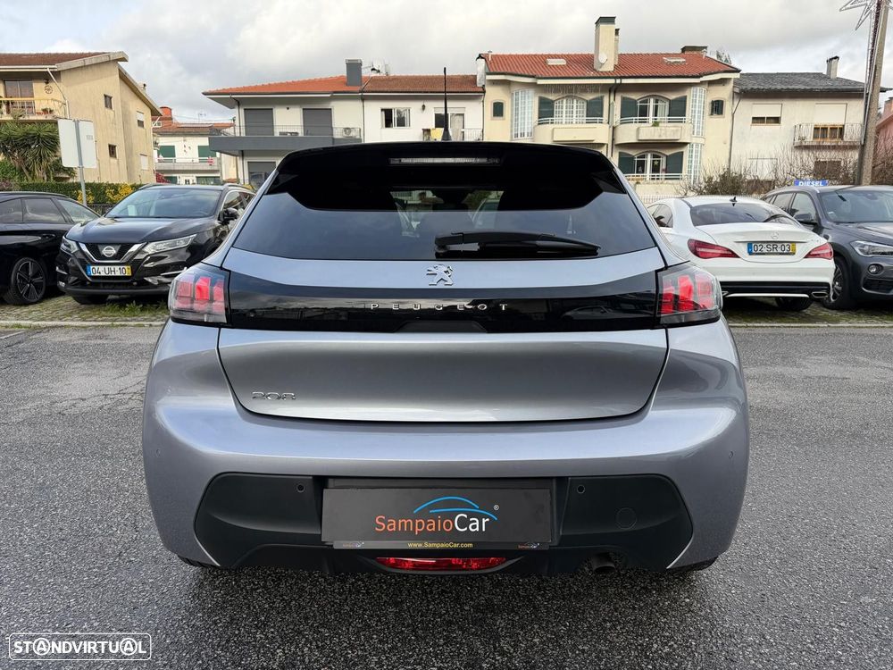 Peugeot 208 1.2 PureTech Allure - 12