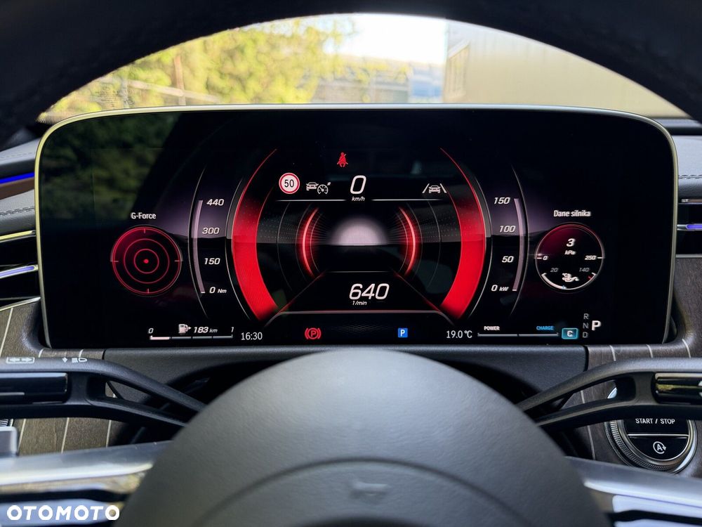 Mercedes-Benz Klasa E 220 d mHEV 4-Matic AMG 9G-Tronic - 29