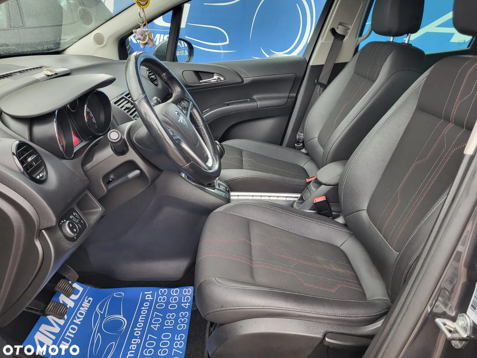 Opel Meriva 1.7 CDTI Active - 13