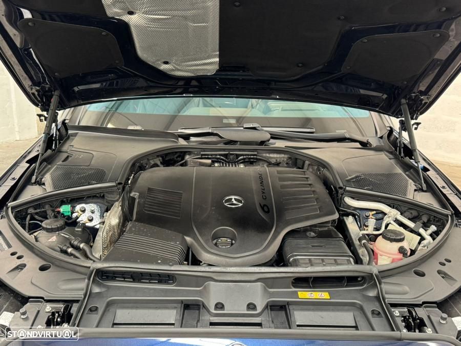 Mercedes-Benz S 580 e Longo AMG Line - 61