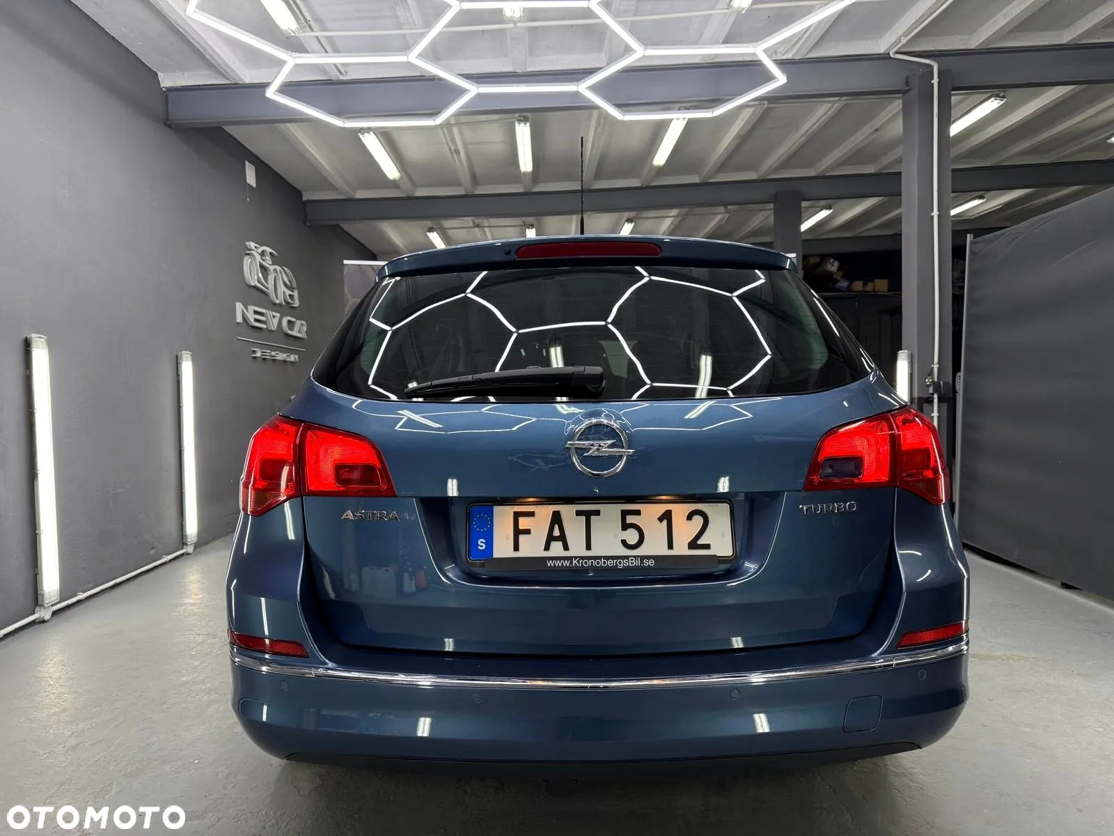 Opel Astra 1.4 Turbo Sports Tourer - 7