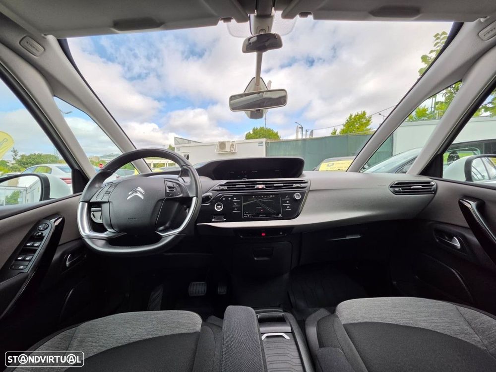 Citroën C4 Spacetourer 1.5 BlueHDi Feel EAT8 - 16