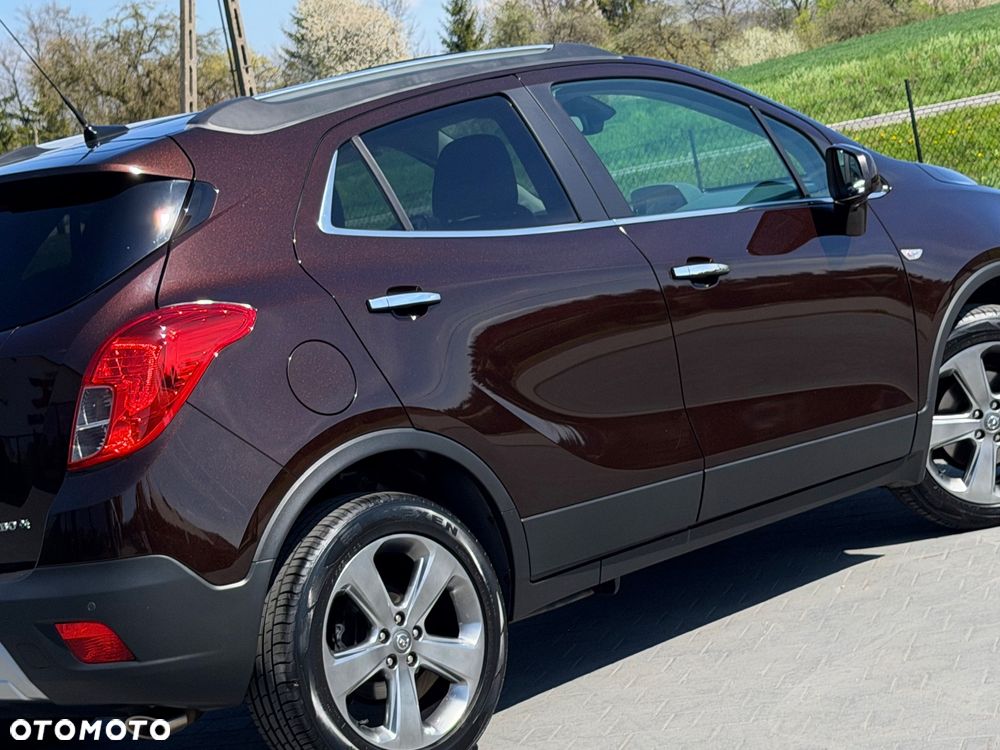 Opel Mokka 1.4 T Cosmo S&S 4x4 EU6 - 15