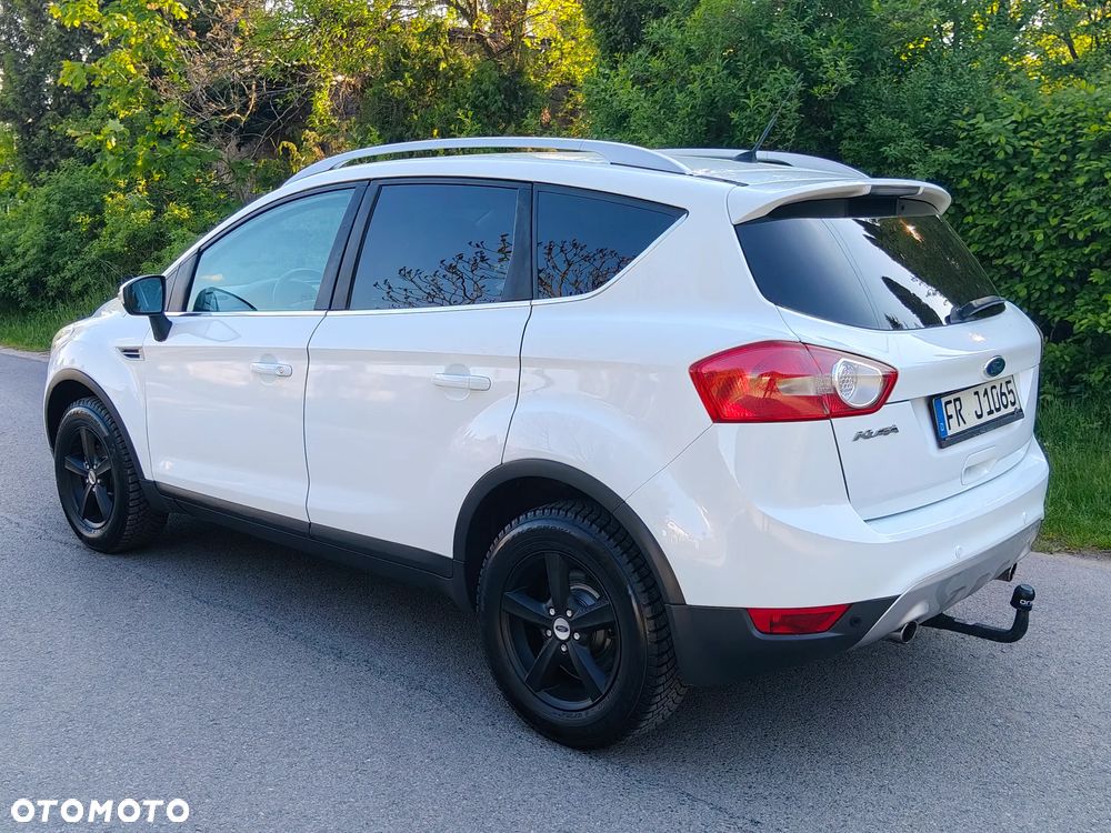 Ford Kuga 2.0 TDCi 4x4 Titanium - 5