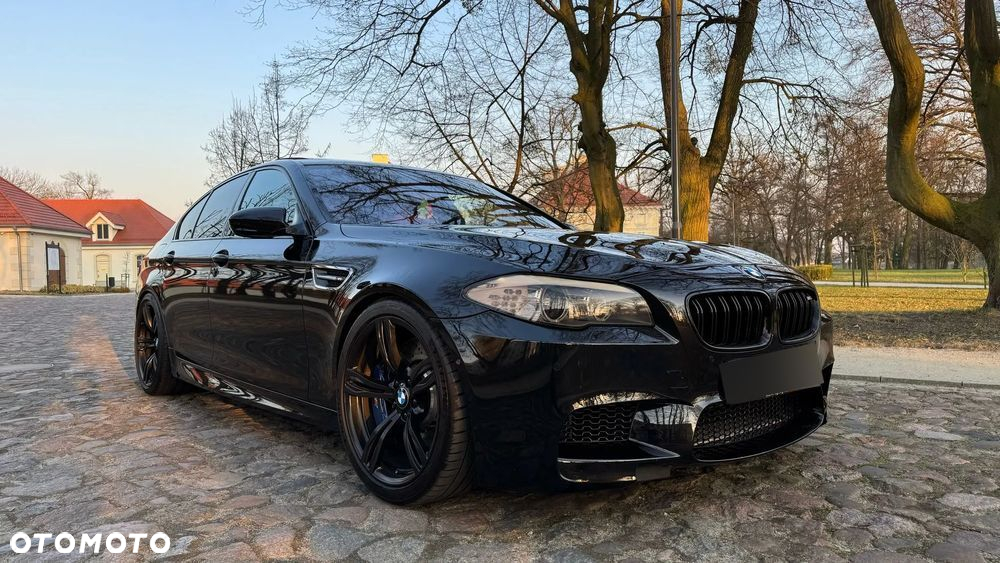 BMW M5 Standard - 20