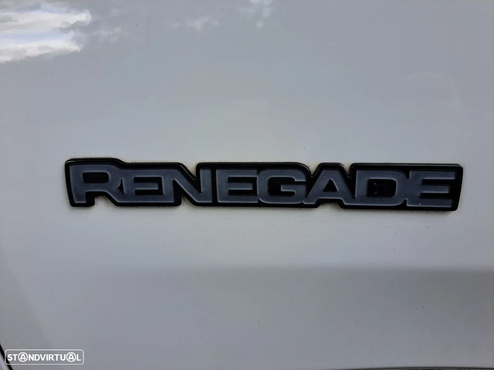 Jeep Renegade 1.0 T Night Eagle - 7